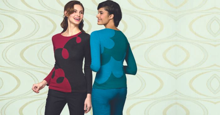 Splicing Knits: How to Color-Block - Threads