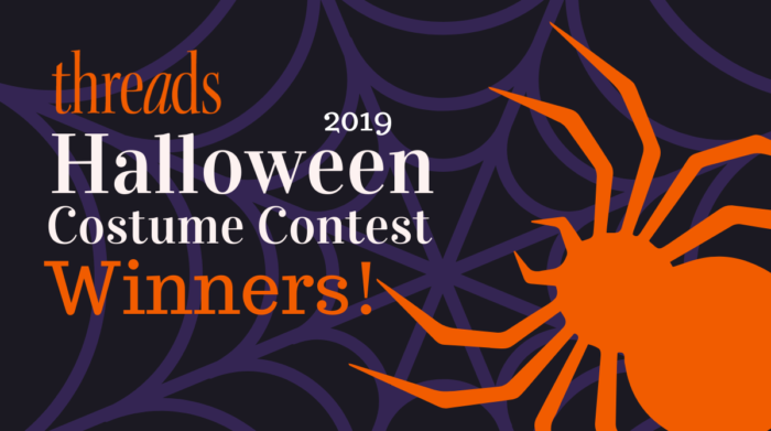 Halloween Photo Contest Winners