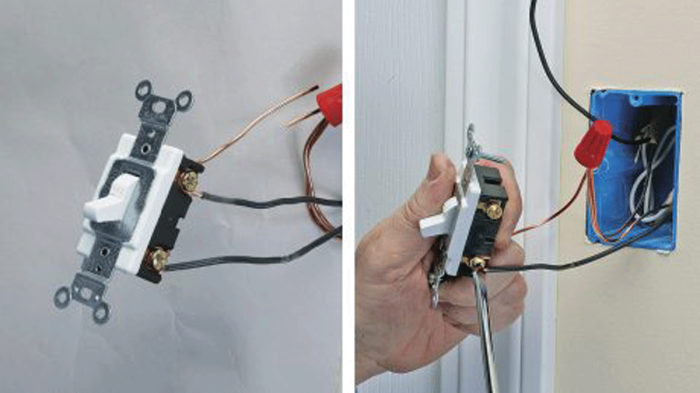 Add A Switch For Your Lights And Build A 2-Way Switch - Made Easy