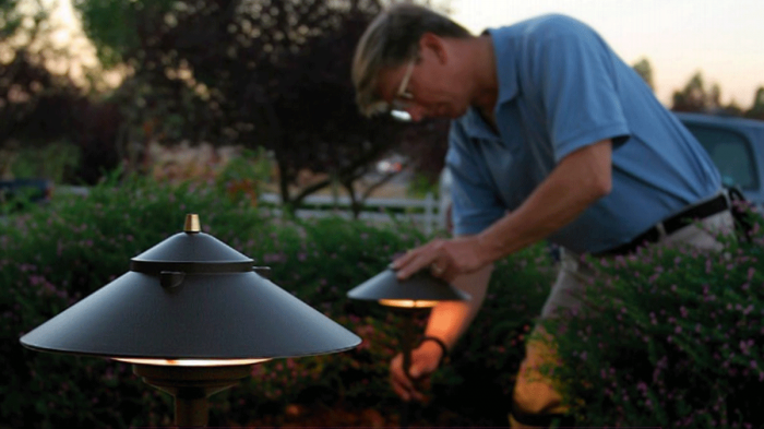 Outdoor Lighting Maintenance