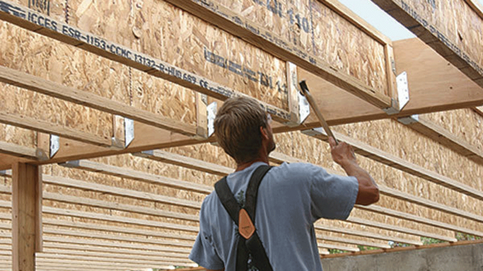 Dimensional Lumber Sizes For Building and Remodeling