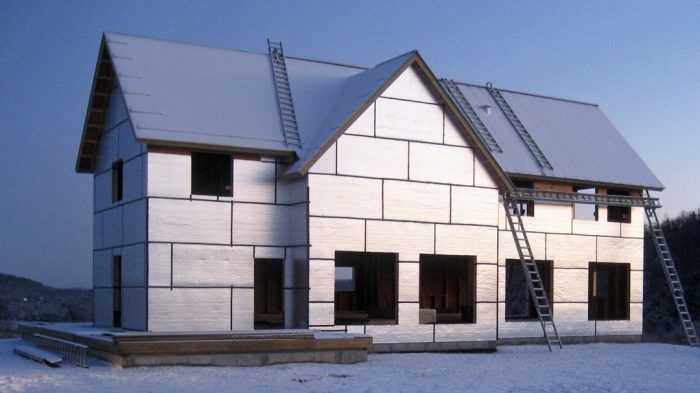 Warm and Fluffy” Insulation - Fine Homebuilding