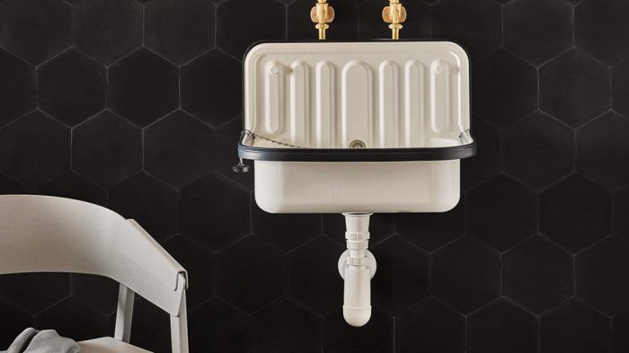 Better Undersink Plumbing - Fine Homebuilding