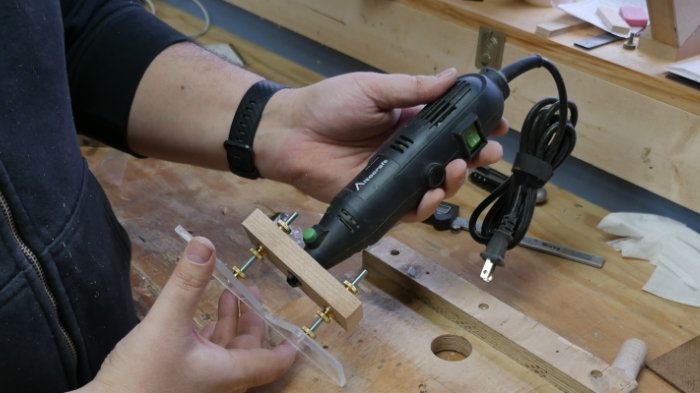 Effortless Glue Application: Introducing the Precision Glue Press! 