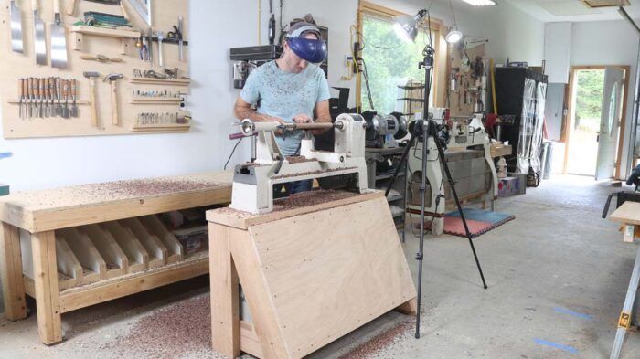 9 Lathe Upgrades - FineWoodworking