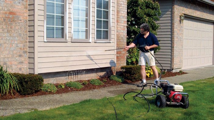 House Power Washing Near Me