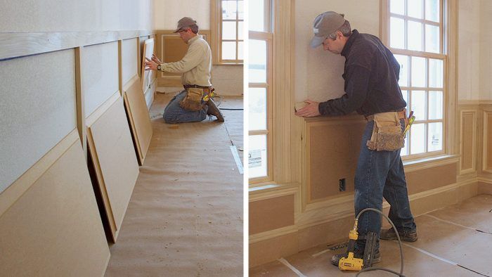 All About Beadboard - The Craftsman Blog