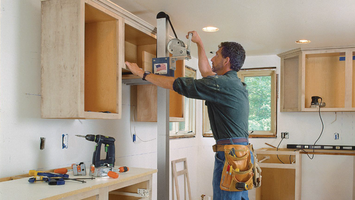 How to Replace Kitchen Drawers