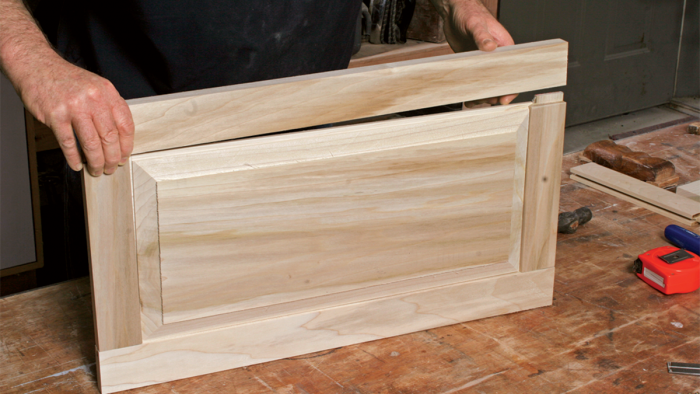 DIY Shaker Cabinet Door Tutorial – Step-By-Step Guide