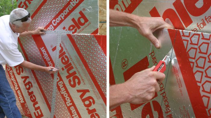 Rigid-Foam Insulation - Fine Homebuilding