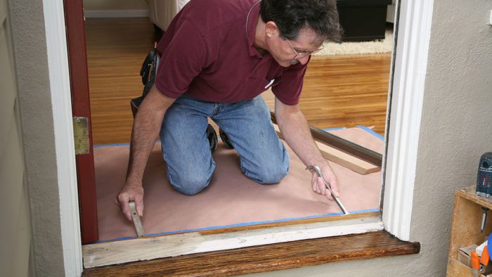 How to Repair a Door Frame: 5 Ways to Fix and Replace Jambs