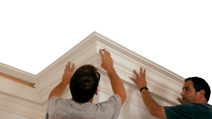 CUSTOM BUILT-IN: HOW TO FINISH WITH TRIM AND PAINT - Simply Aligned Home