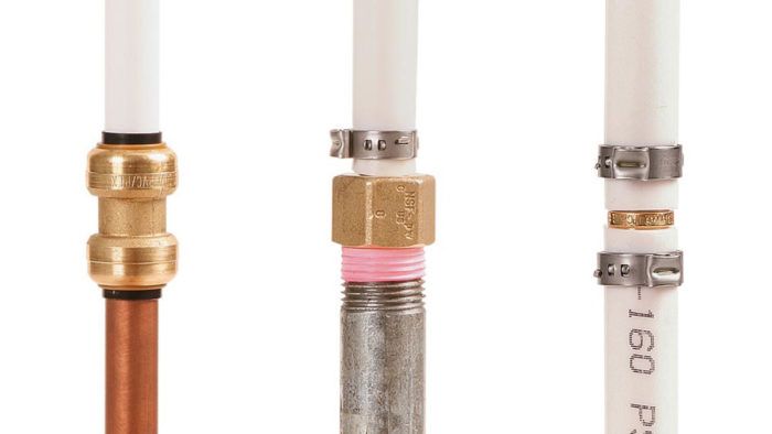 Which Type of PEX Fittings are Best? –