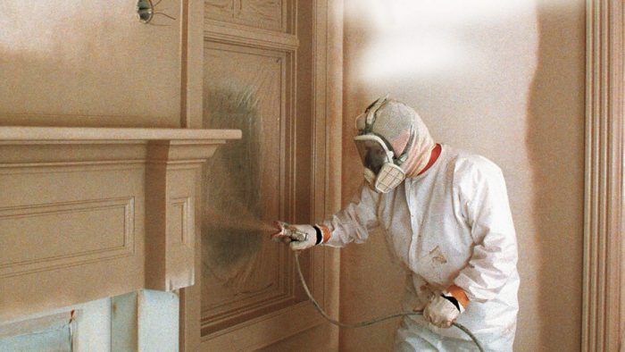 Indoor spray deals painter