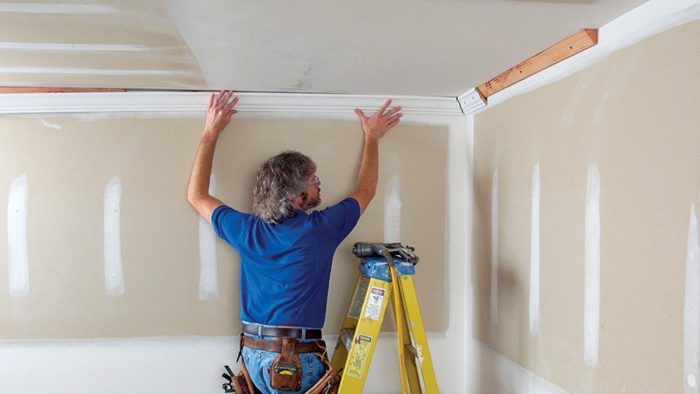 How to Fix Common Issues With Trim and Moldings