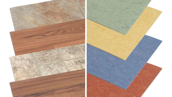 Linoleum vs Vinyl Flooring: What's the Difference? - Fine Homebuilding