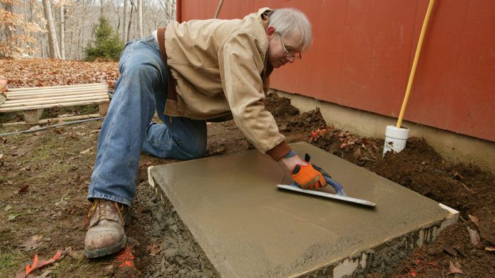 Concrete Edgers - How to Use a Concrete Edging Tool - Concrete Network