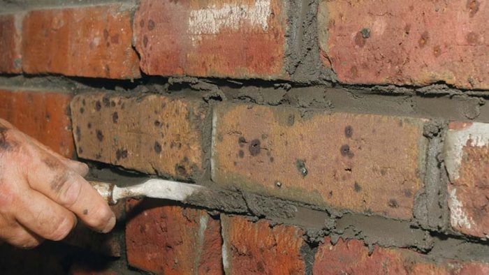 Grapevine Masonry Brick Repair