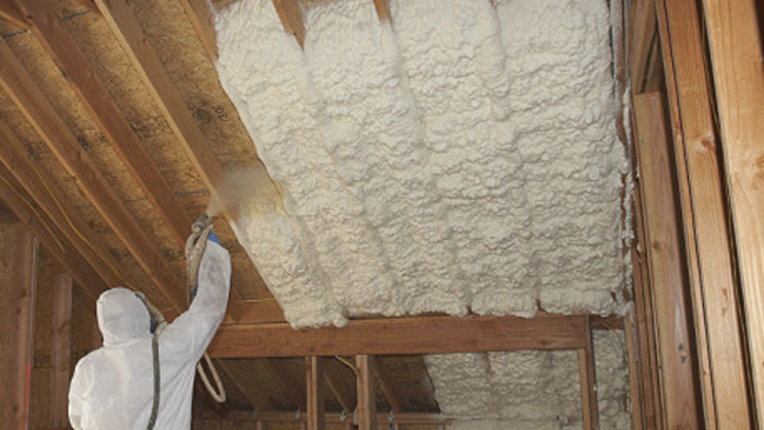 Closed-cell Foam Insulation