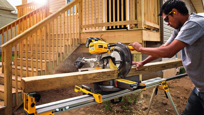 Breakthrough Battery from DeWalt Fine Homebuilding