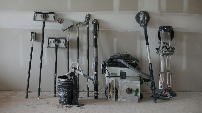 All drywall deals tools