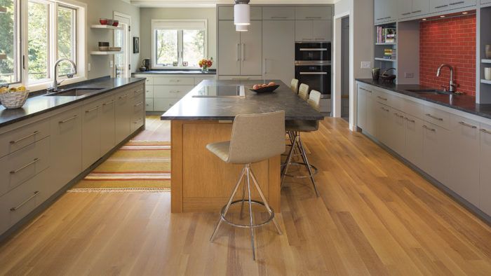 Linoleum Kitchen Flooring - Choosing the Right Floor for Your Kitchen