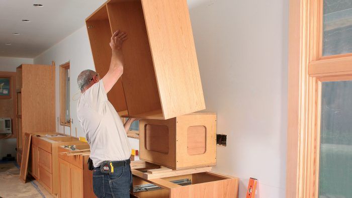 How to Build Drawer Base Cabinets - Houseful of Handmade