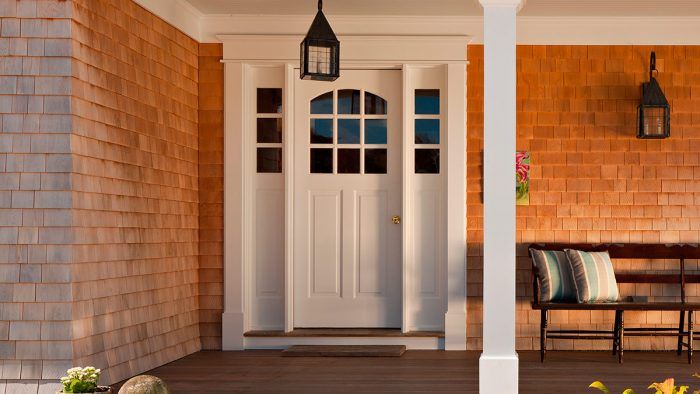 Code-Compliant Landings for Exterior Doors - Fine Homebuilding