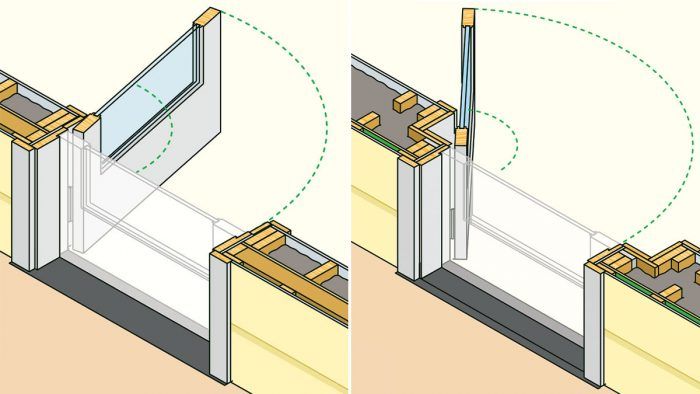 How to Frame a Door, Doors & Windows for Your Home