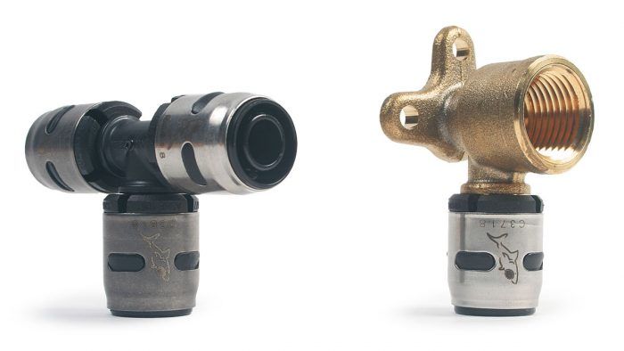 A New Line of Push-to-Connect Fittings - Fine Homebuilding