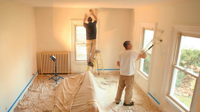 Prep Before You Paint Fine Homebuilding