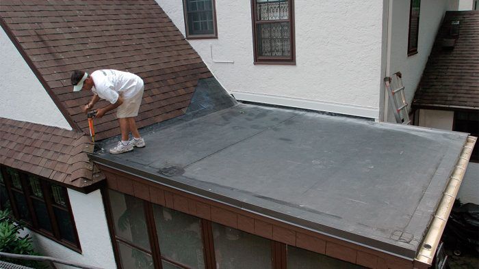 Low-Slope Vs. Steep-Slope Roofing