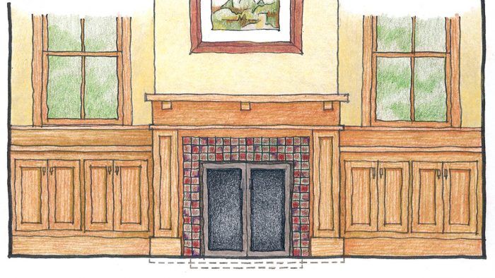 Seal an Unused Fireplace - Fine Homebuilding