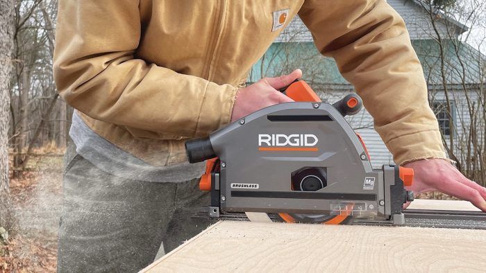 The Best Cordless Track Saws: Tool Test