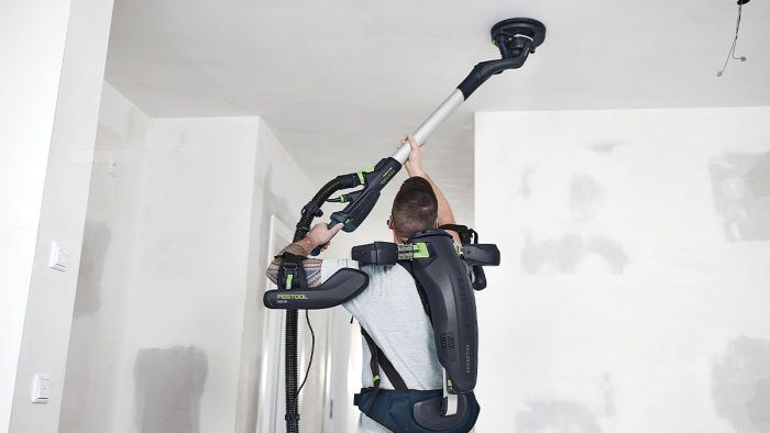 Get Support From the Festool ExoActive - Fine Homebuilding