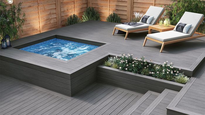 This Light Composite Decking is Mineral-Based - Fine Homebuilding