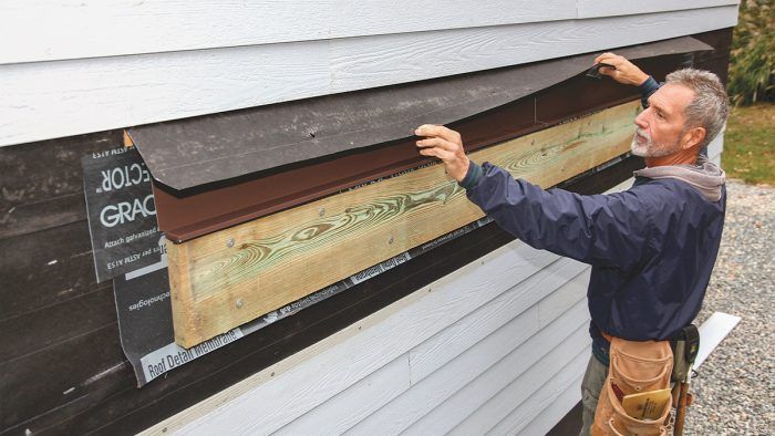 Learn to Flash a Deck Ledger Like a Pro and Prevent a Collapse - Fine ...