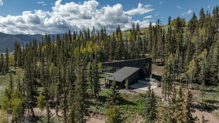 A Home Forged by Site and History - Fine Homebuilding