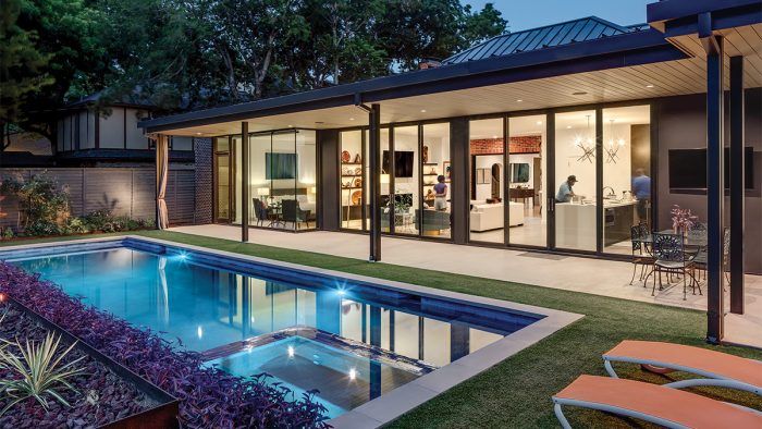 Old and New Meet in the Middle - Fine Homebuilding