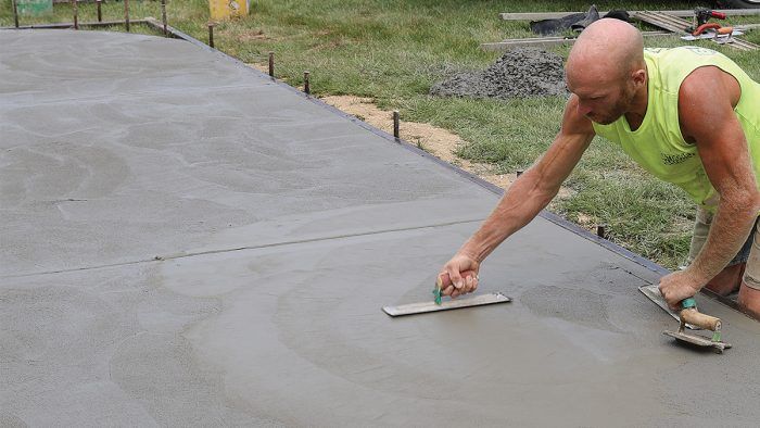 How to Make a Solid Concrete Slab Like a Pro - Fine Homebuilding