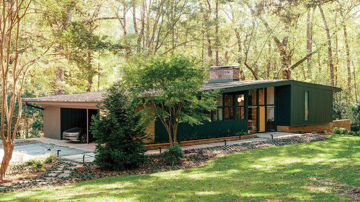 Remodeling a Midcentury Modern Ranch - Fine Homebuilding