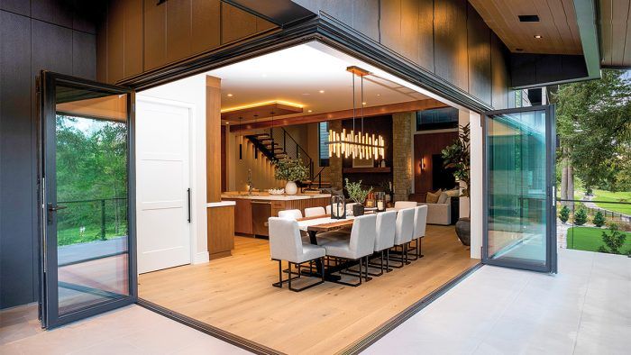 A Closer Look at a Net-Zero Luxury Home With Glass Walls - Fine ...