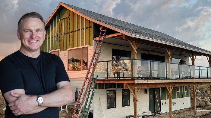Ian Schwandt: The Builder Behind the Byline - Fine Homebuilding
