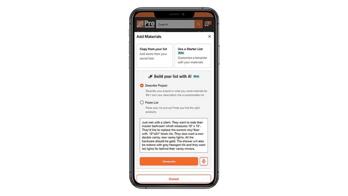 This AI Tool Lets Contractors Easily Make Detailed Material Lists ...