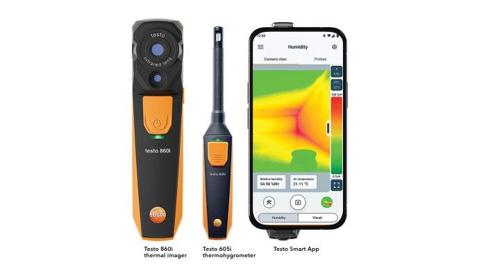 A New Twist on the Traditional Thermal-Imaging Camera - Fine Homebuilding