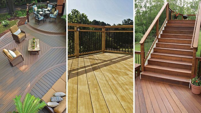 Deck Staining Near Me