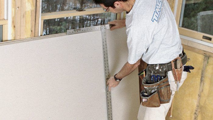 Drywall Cutting Tools - Fine Homebuilding