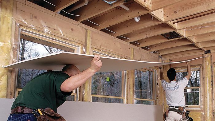 Drywall Installation