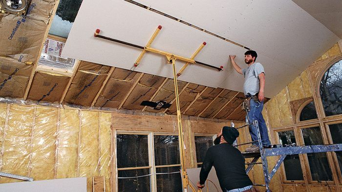 How to Tell if you have Plaster or Drywall on Your Ceiling