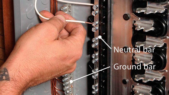 Why Do I Have To Separate Grounds and Neutrals? - Fine Homebuilding